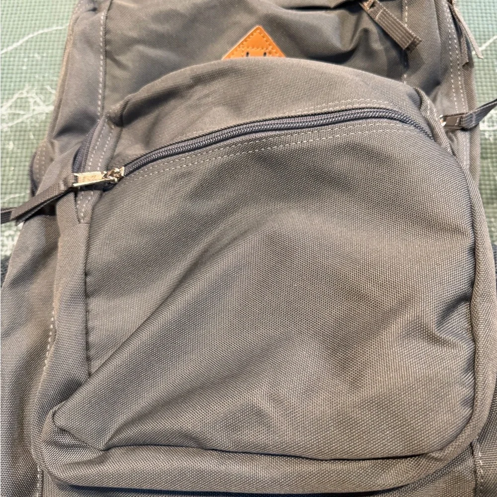 Gray Men's Backpack
